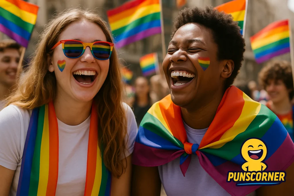 pride puns