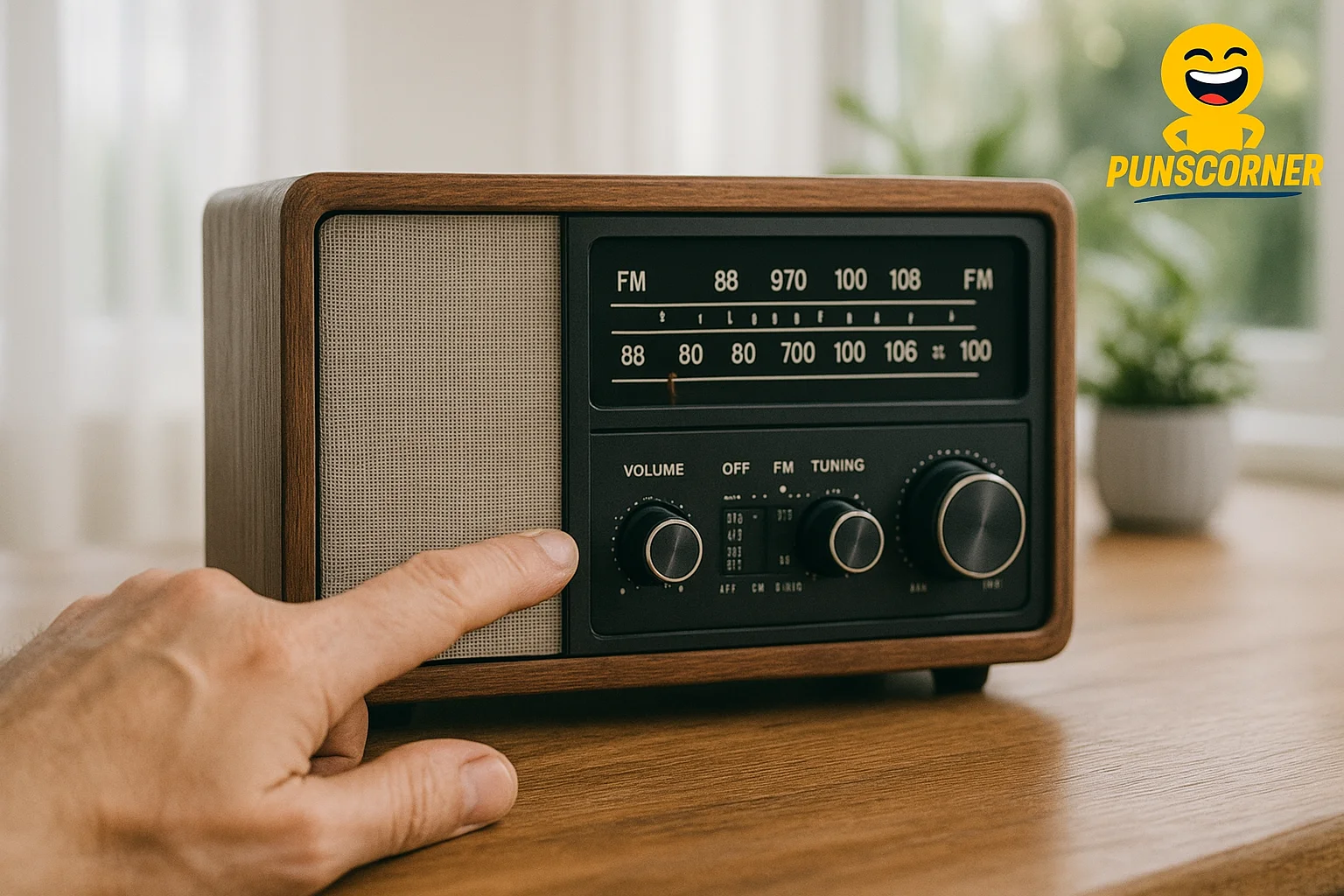 radio jokes
