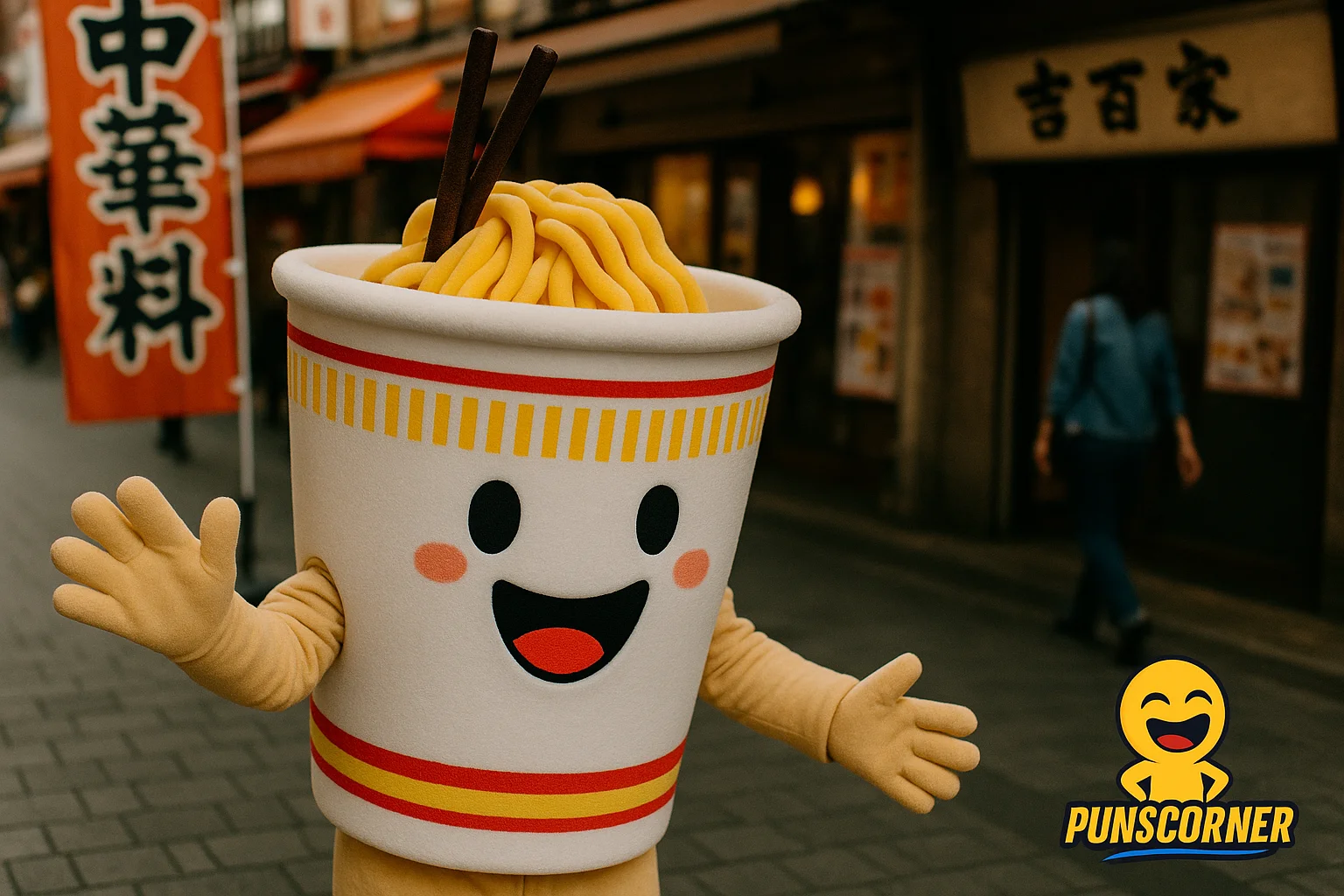ramen noodle puns