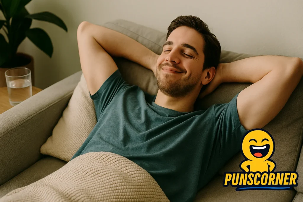 relax puns