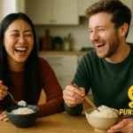 rice jokes