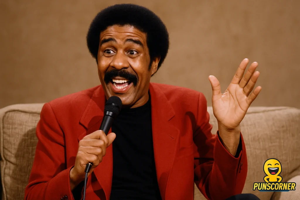 richard pryor jokes