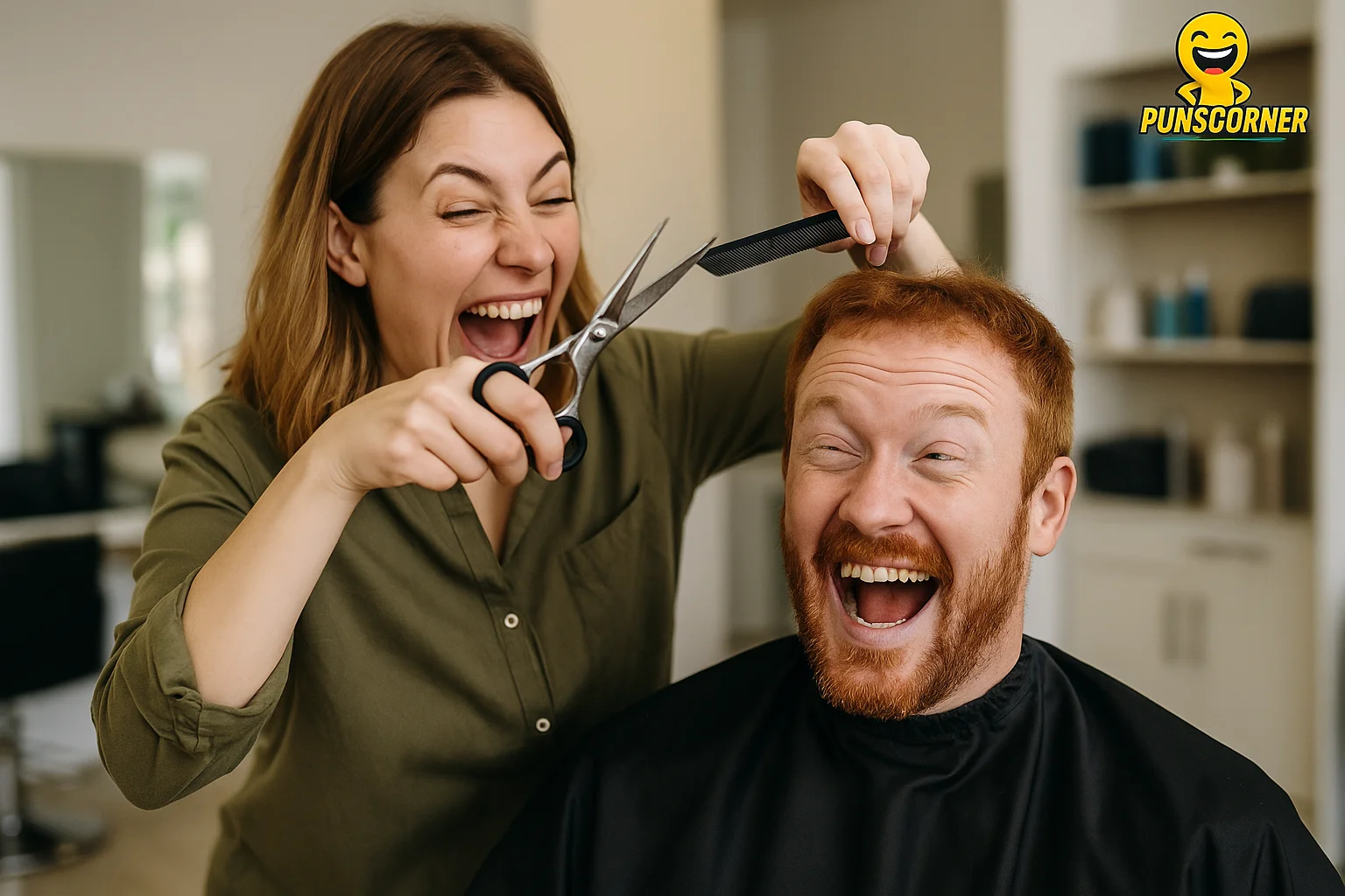 scissor jokes