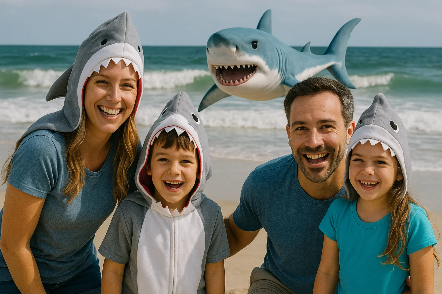 shark week puns