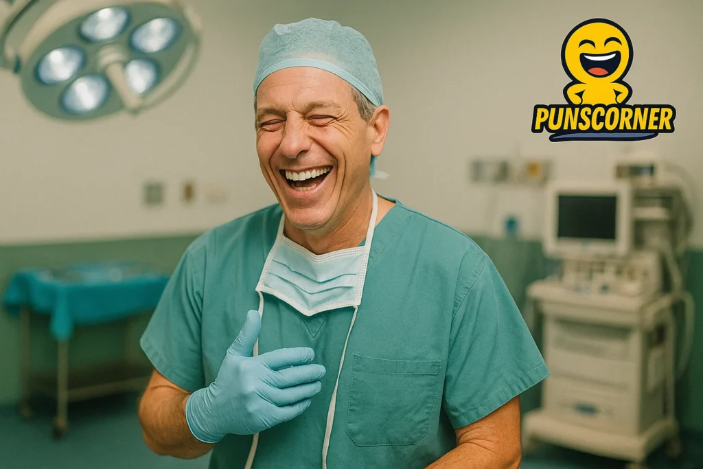 surgeon jokes