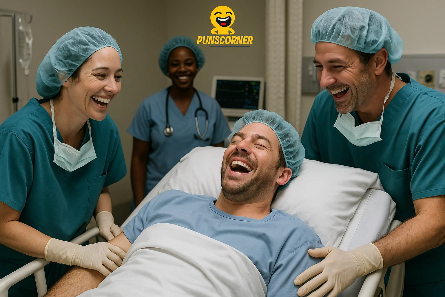 surgery jokes