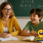 teacher and student jokes