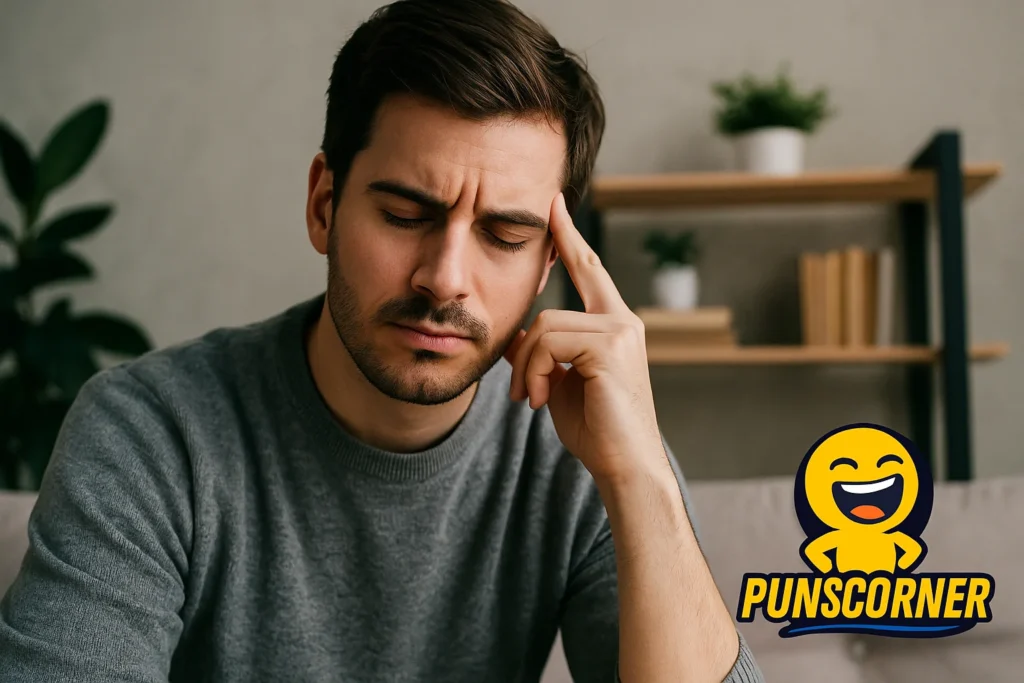 thinking jokes