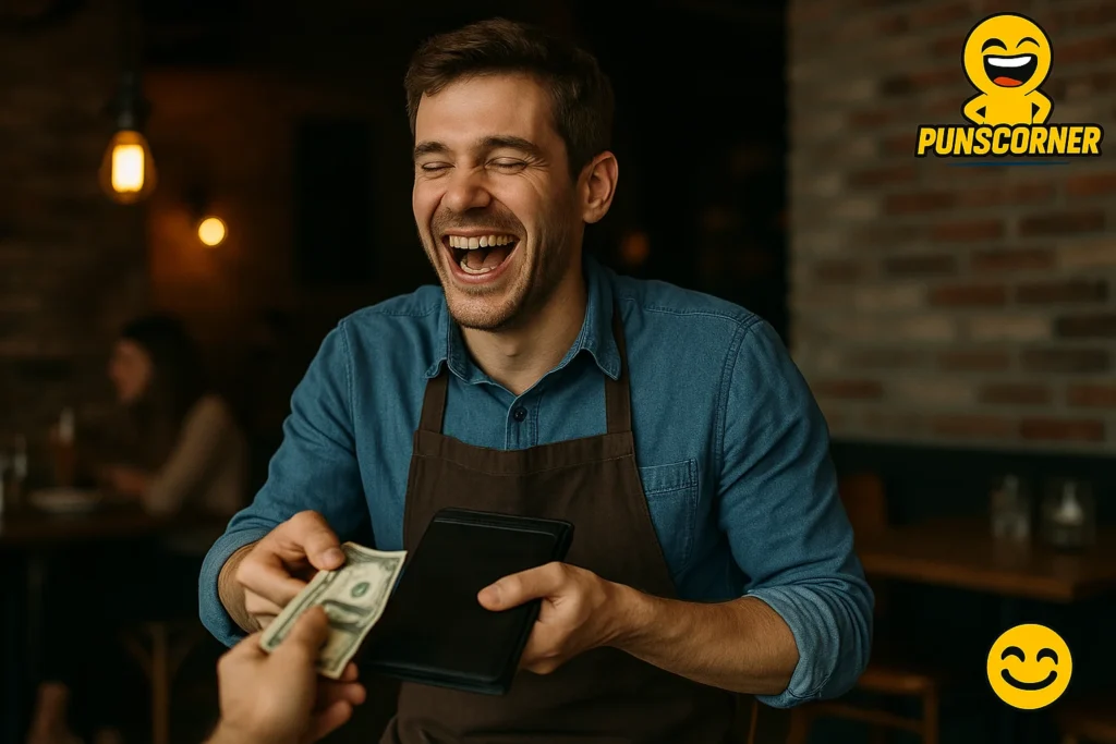 tip puns