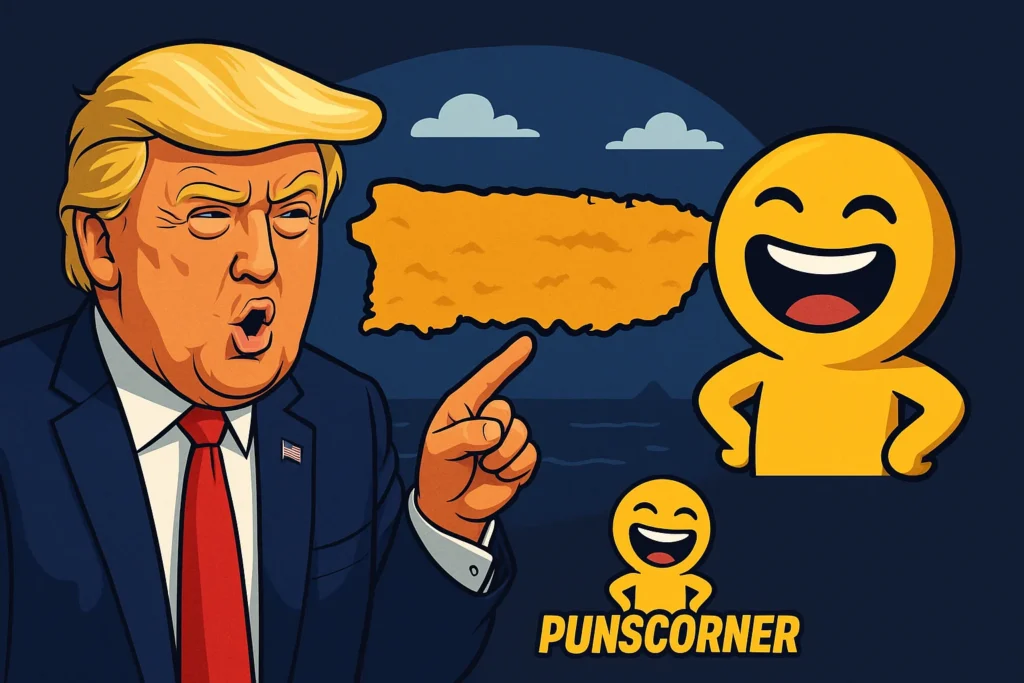 trump puerto rico jokes
