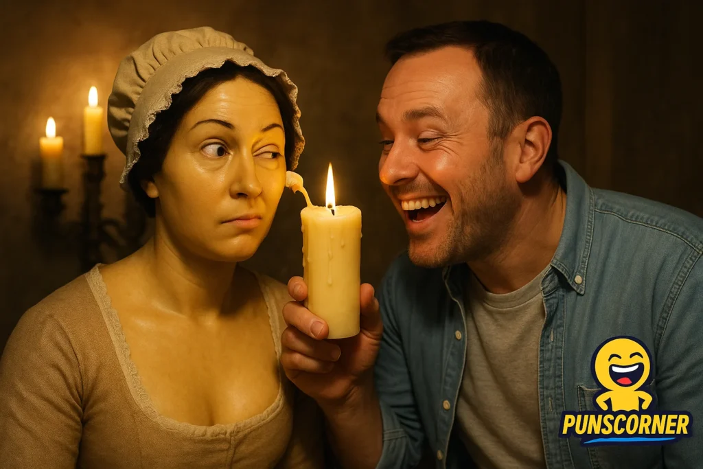wax puns