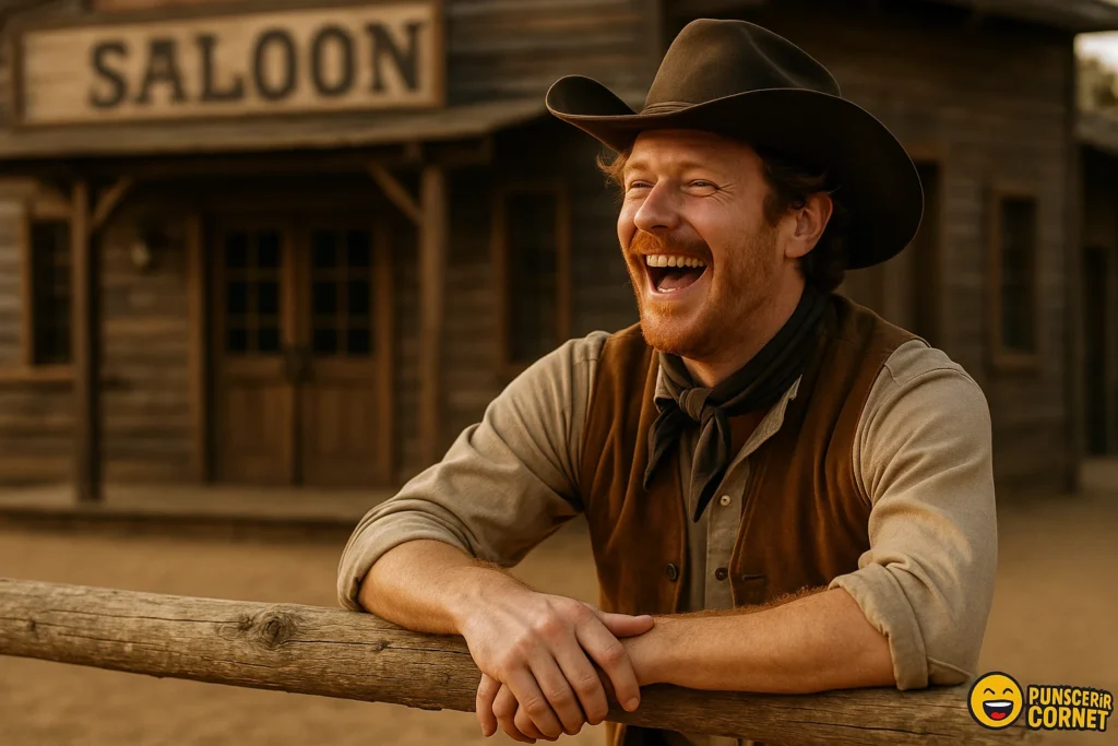 western puns