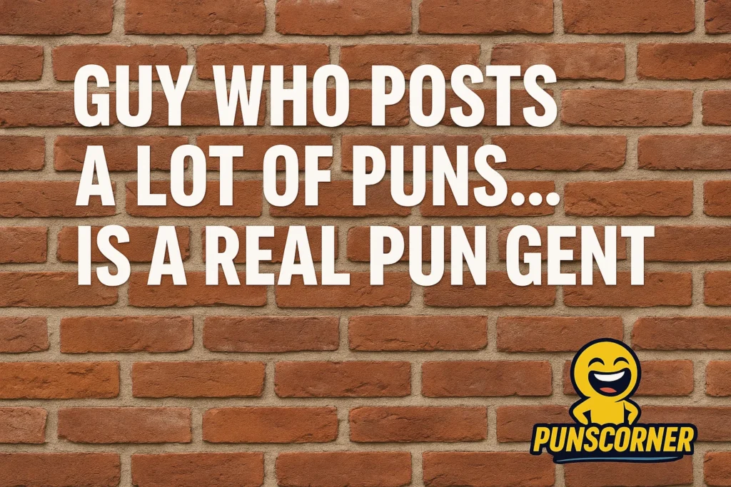 what do you call a guy