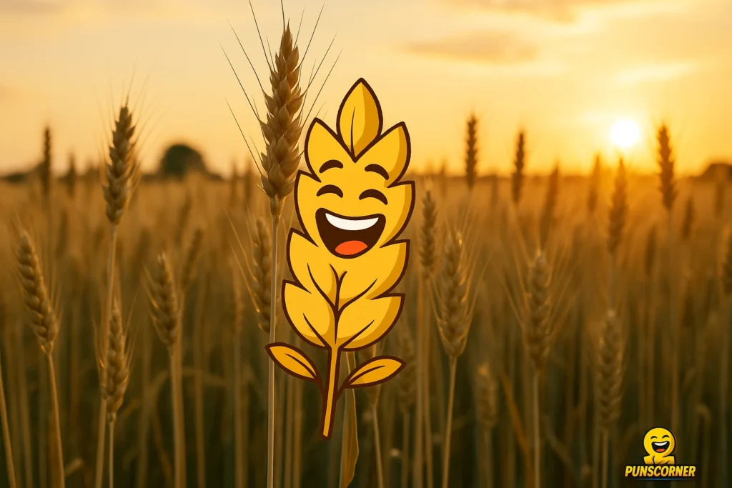 wheat puns