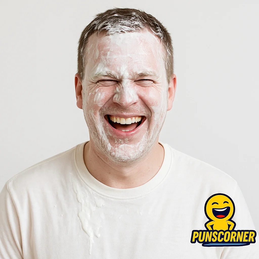 white puns