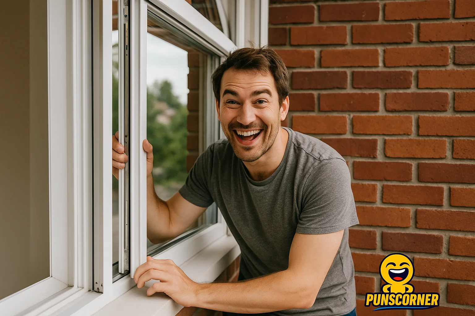 window puns
