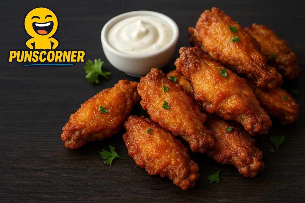 wing puns