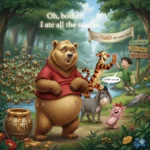 winnie the pooh puns