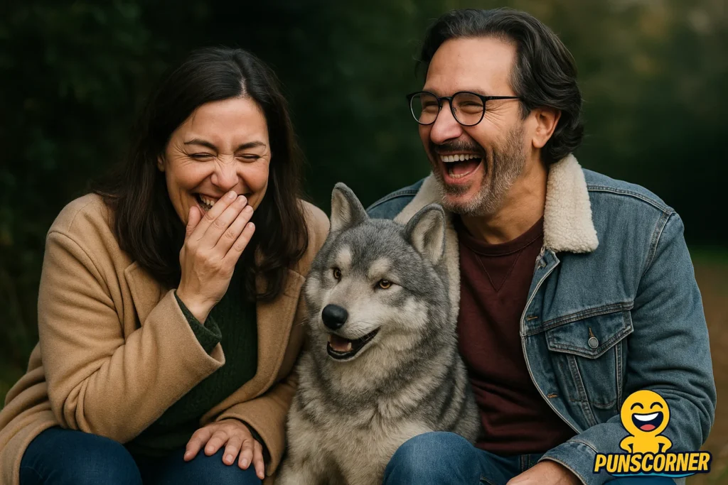 wolf puns