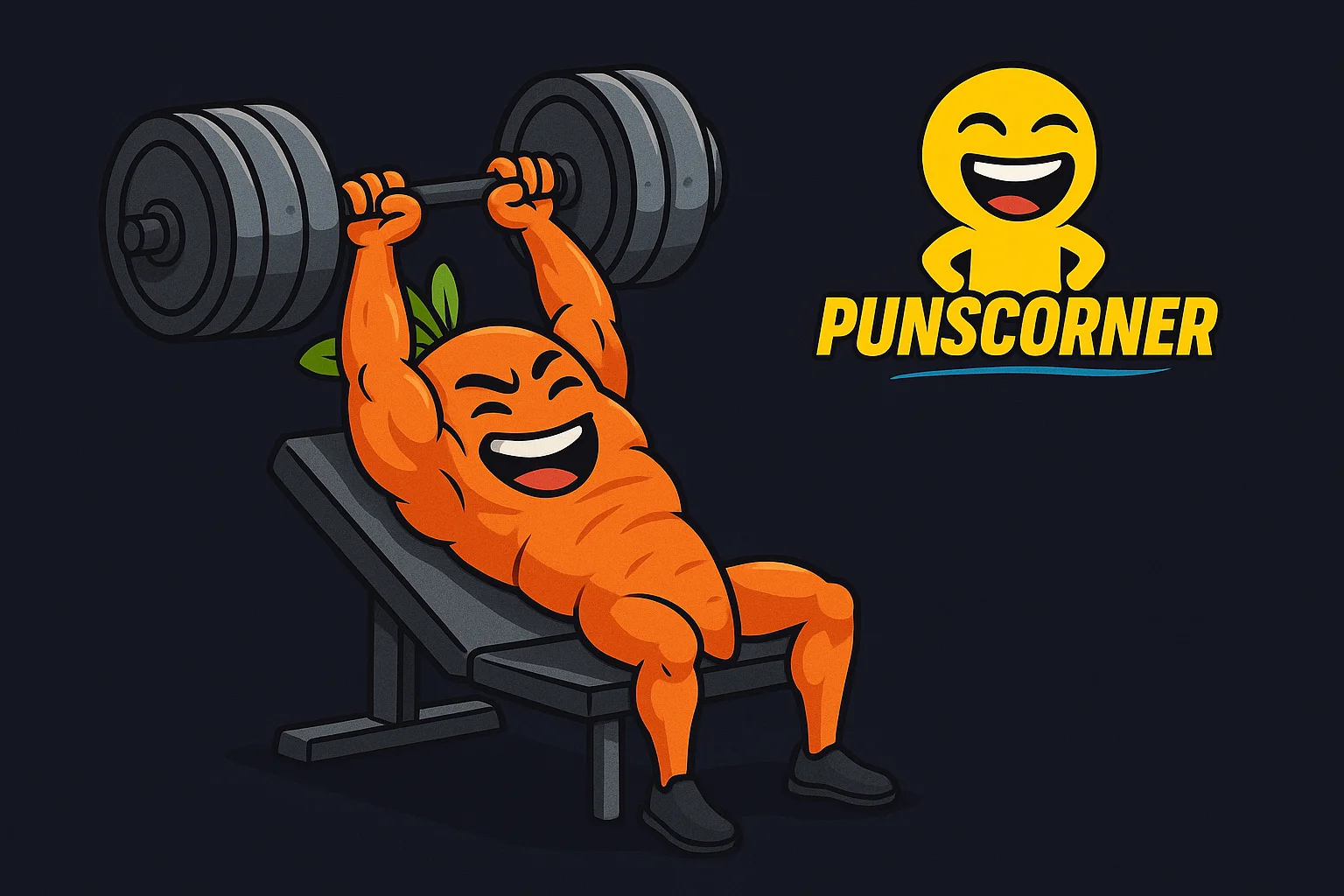 workout puns