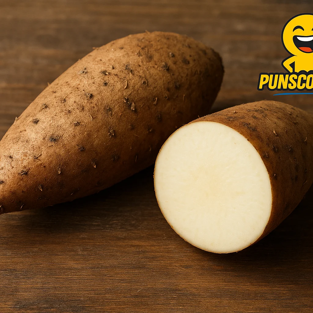 yam puns