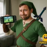 zelda jokes