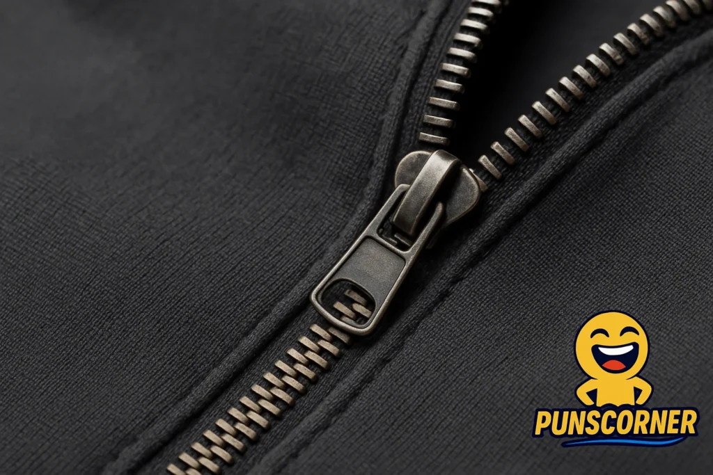 zipper puns