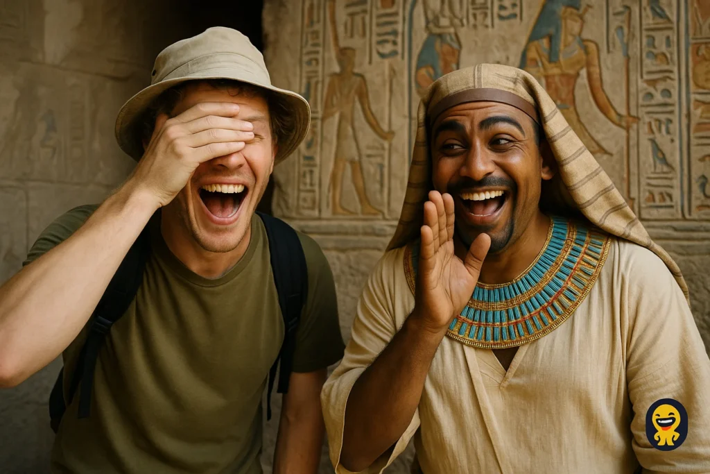 egyptian jokes