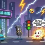 electric car jokes