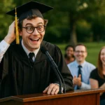 graduation speech jokes