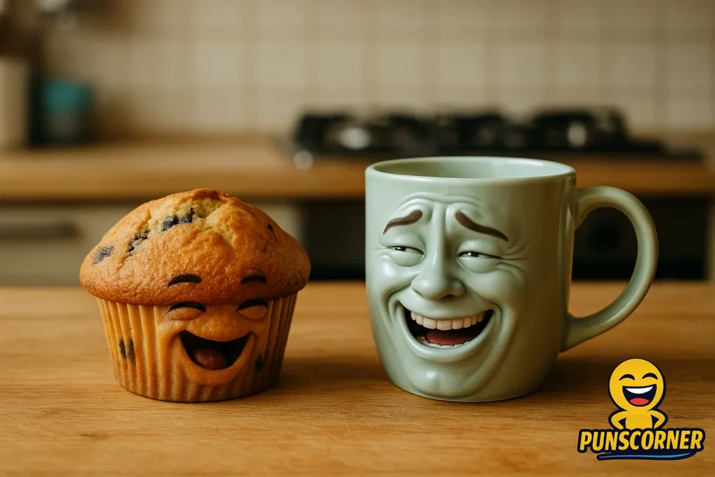 muffin jokes