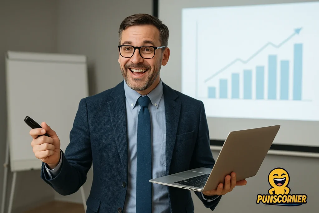 opening presentation jokes