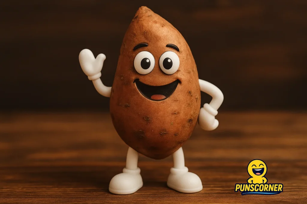 sweet potato jokes