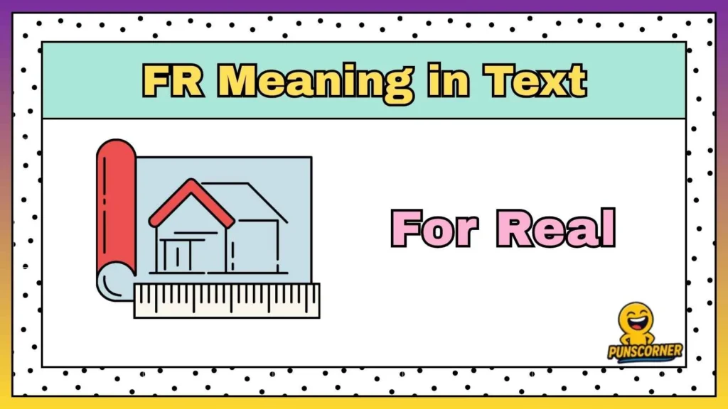 FR Meaning in Text