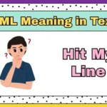 HML Meaning in Text