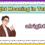 Ight Meaning in Text